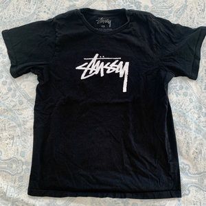 Stussy t-shirt (black)